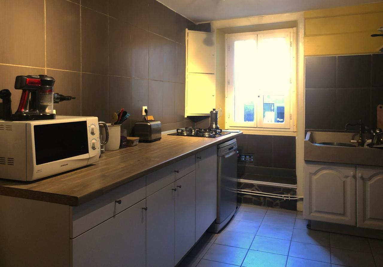 Charming One Bedroom Apartment In Brive Center Εξωτερικό φωτογραφία