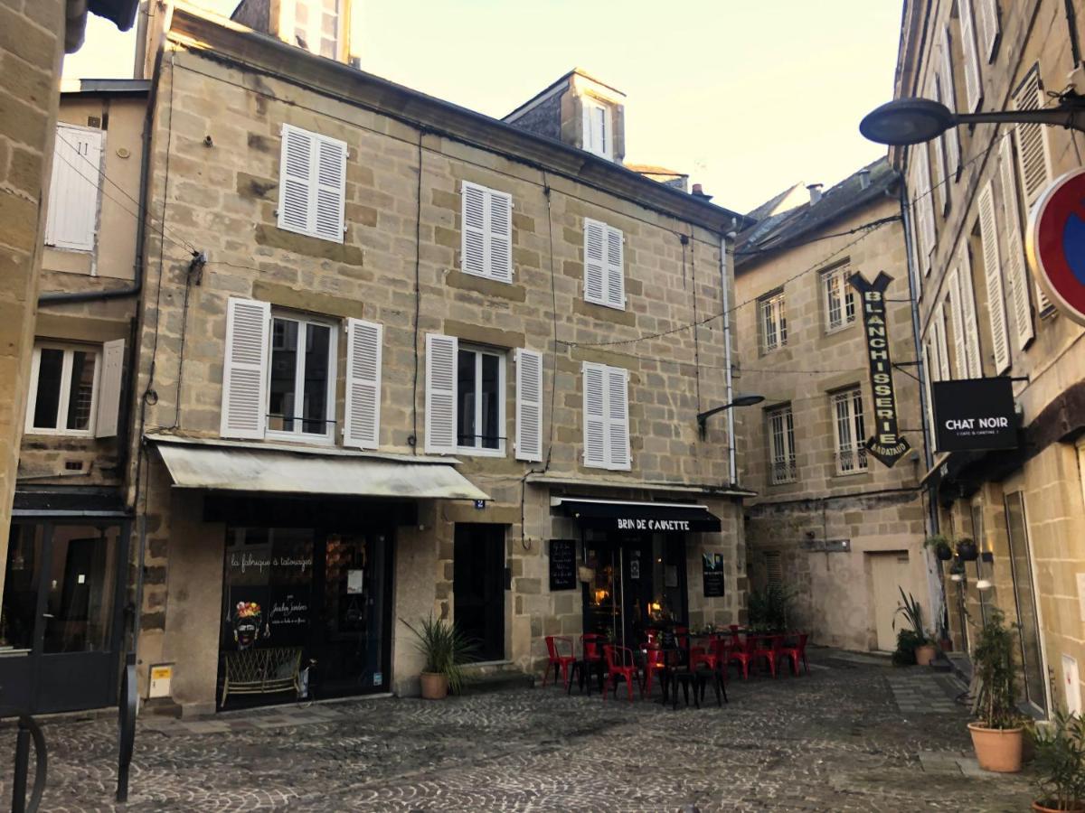 Charming One Bedroom Apartment In Brive Center Εξωτερικό φωτογραφία